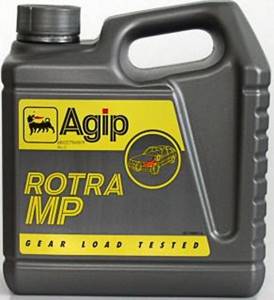 ENI ROTRA MP 85w140 GL-5 20л мин (масло трансмиссионное)